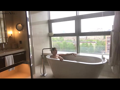 ❤️ Tremendous babe Passjonatament jerking off pussy tagħha fil-kamra tal-banju ☑ Video anali f'mt.hentai-for.ru ❌️