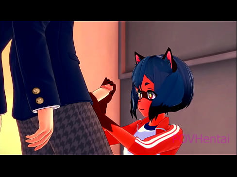 ❤️ Ranch tal-baqar ġdid fjamant ma’ Michiru Kagemori ☑ Video anali f'mt.hentai-for.ru ❌️